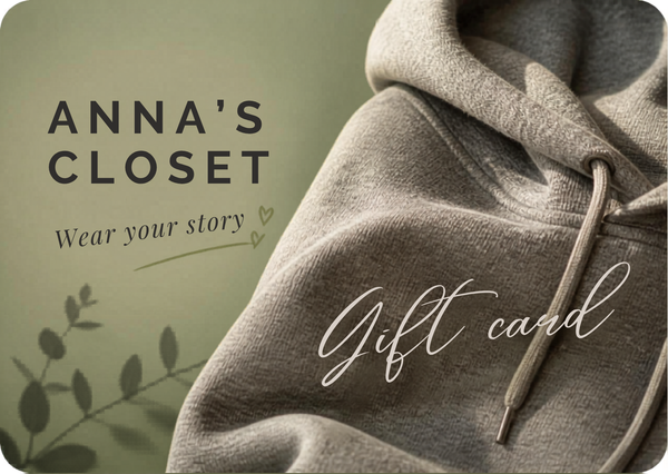 Anna’s Closet 